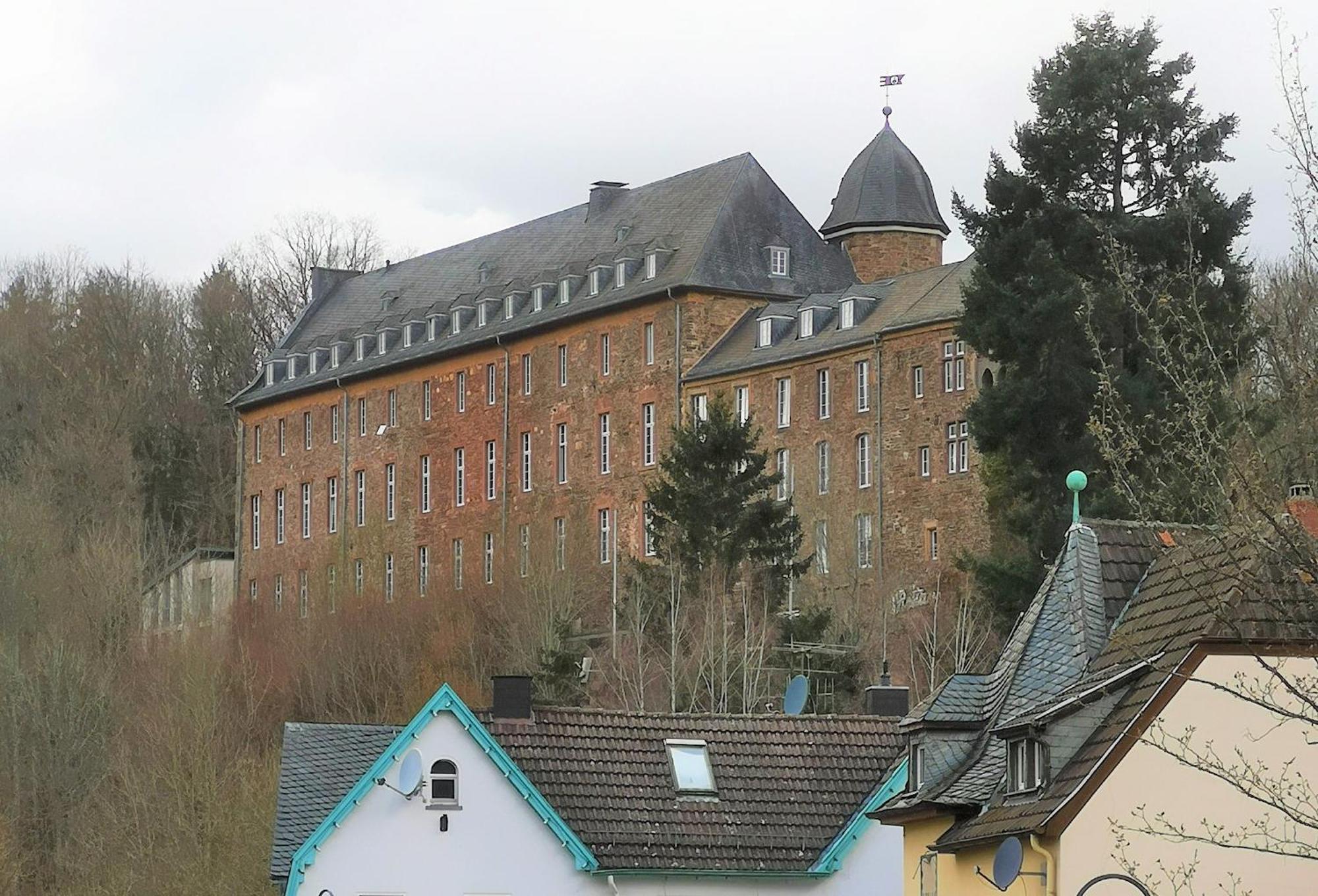 Ferienwohnung In Waldrandlage In Nationalpark Schleiden / Eifel Esterno foto