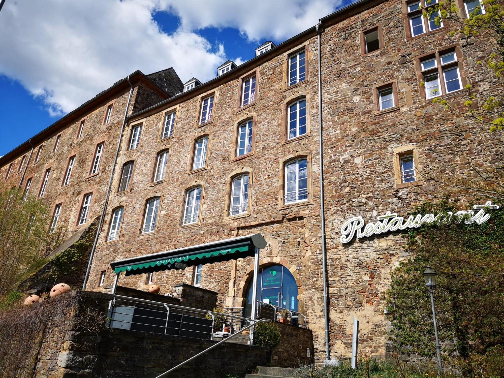 Ferienwohnung In Waldrandlage In Nationalpark Schleiden / Eifel Esterno foto