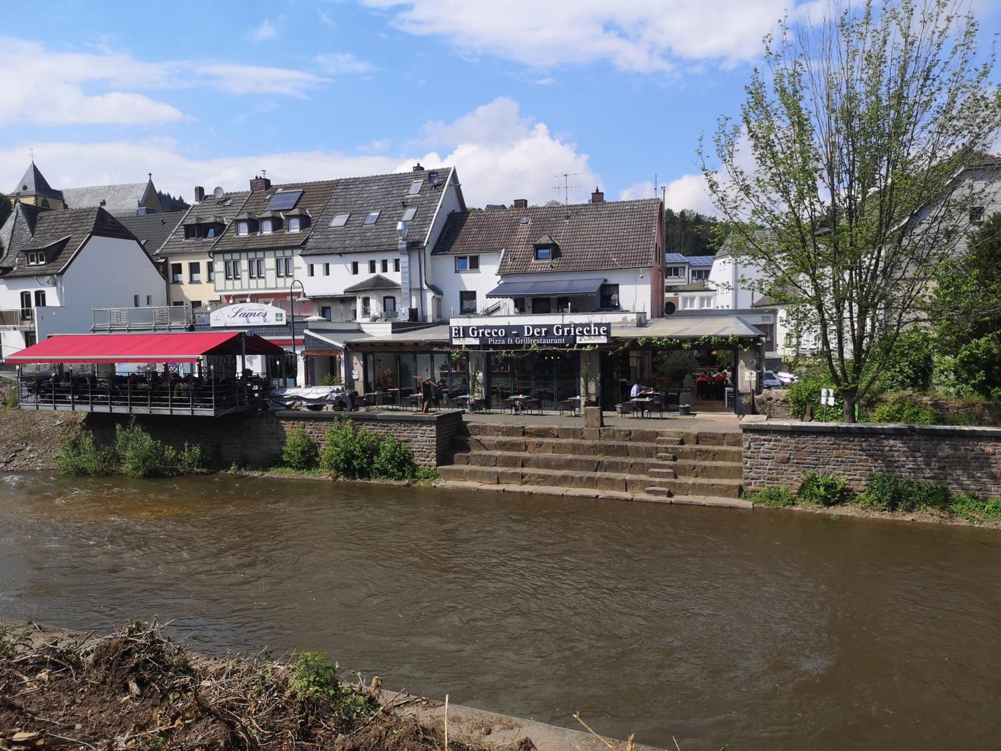 Ferienwohnung In Waldrandlage In Nationalpark Schleiden / Eifel Esterno foto