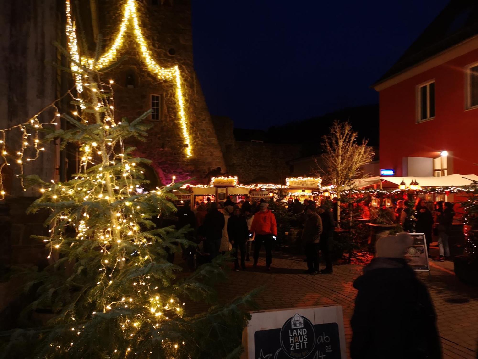 Ferienwohnung In Waldrandlage In Nationalpark Schleiden / Eifel Esterno foto